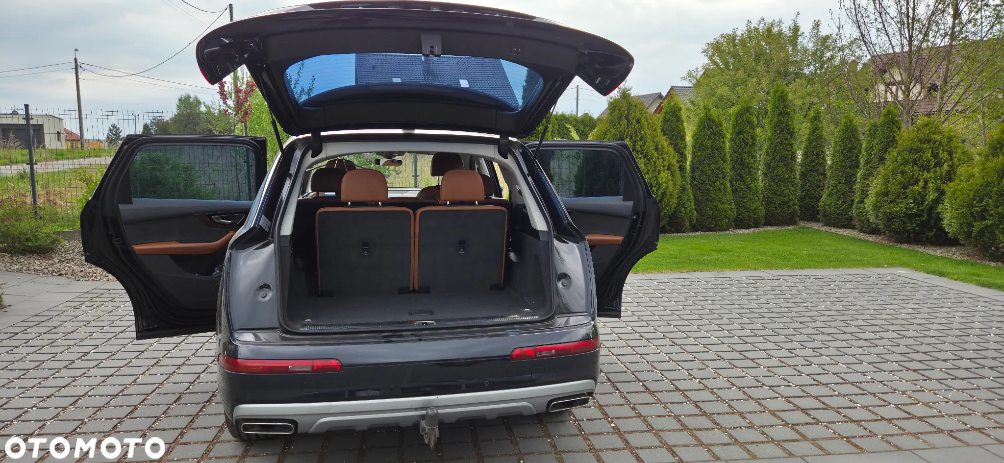 Audi Q7 3.0 TDI Quattro Tiptronic - 4