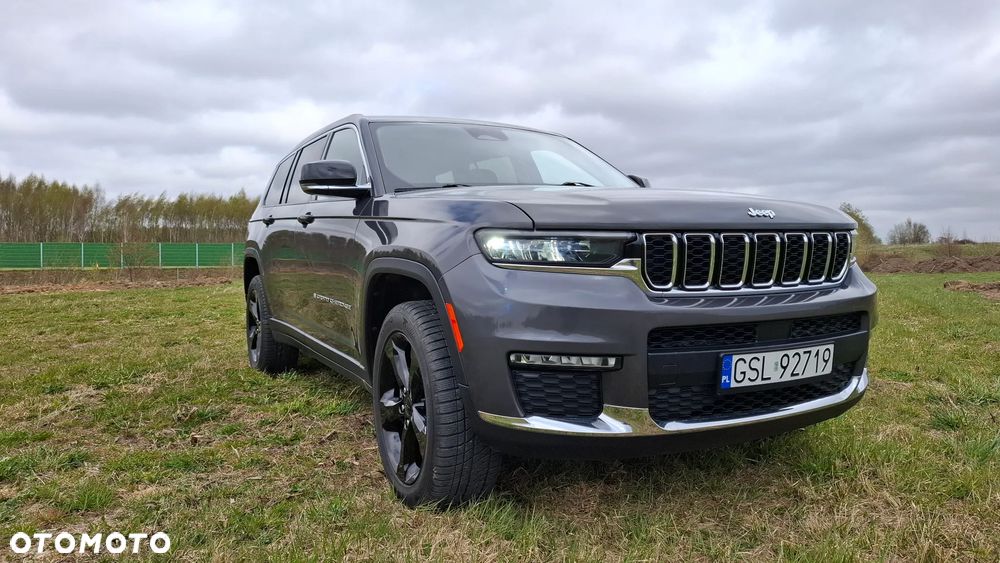 Jeep Grand Cherokee 3.6 V6 Limited - 2