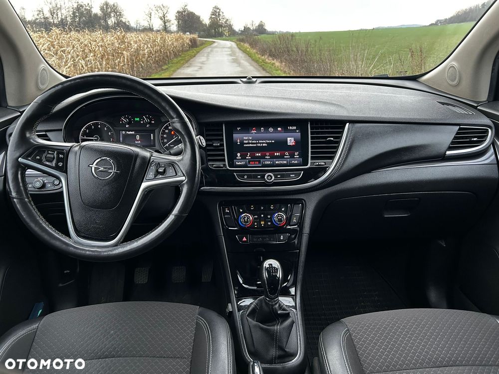 Opel Mokka 1.4 Turbo ecoFLEX Start/Stop Edition - 12