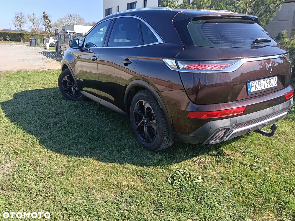 DS Automobiles DS 7 Crossback 1.5 BlueHDi Be Chic - 24