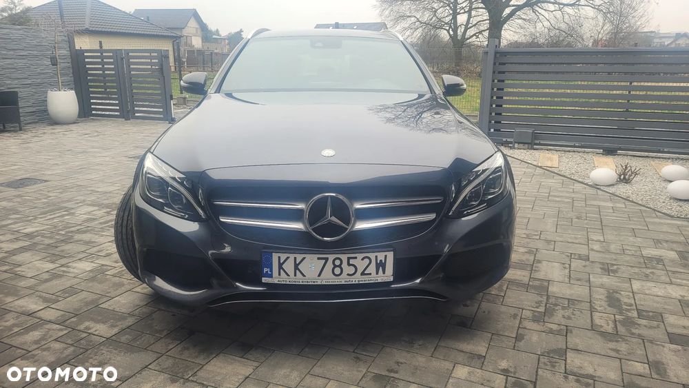 Mercedes-Benz Klasa C 250 7G-TRONIC Avantgarde - 4