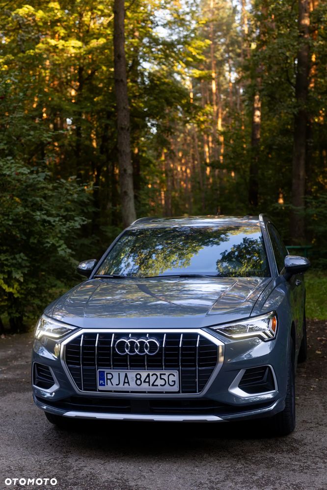 Audi Q3 40 TFSI Quattro Advanced S tronic - 9
