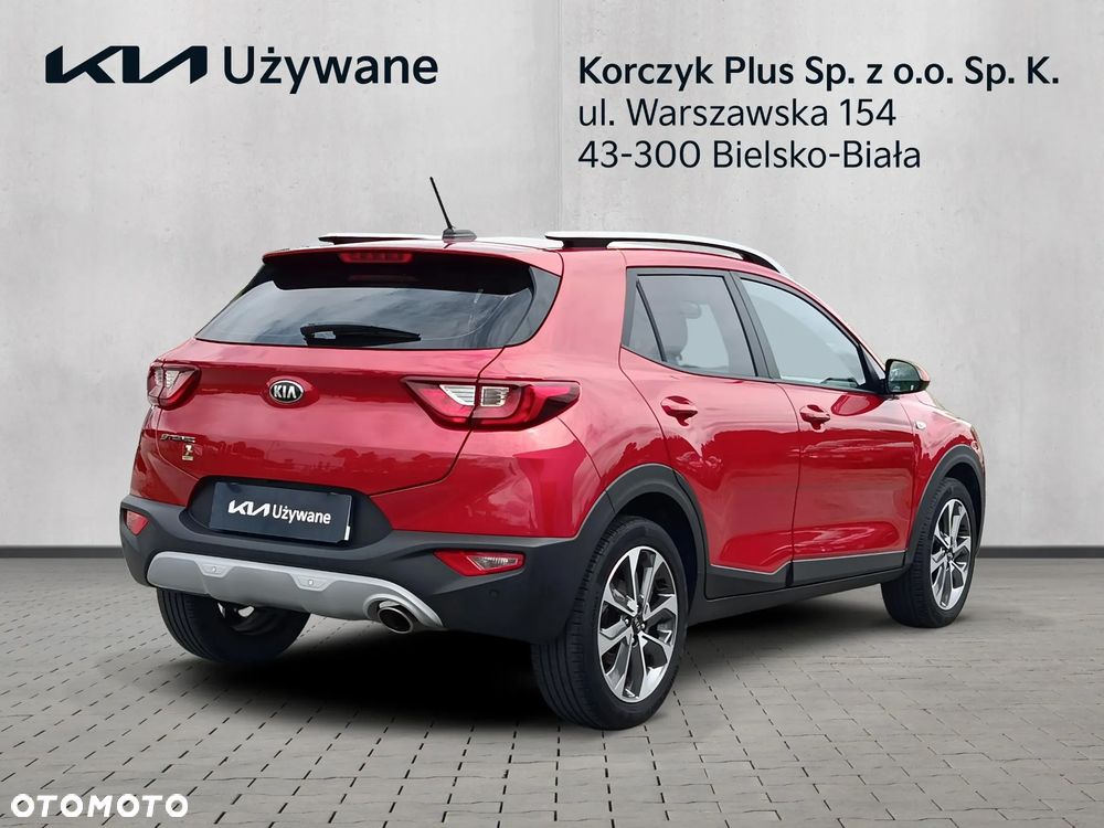 Kia Stonic 1.4 L - 5