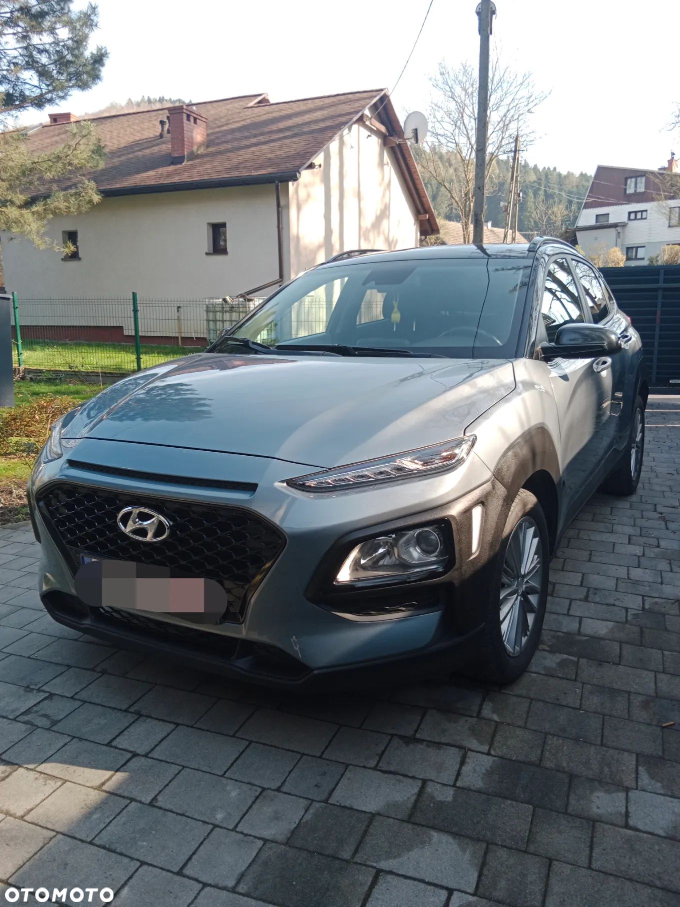 Hyundai Kona 2.0 T-GDI N Performance DCT - 1