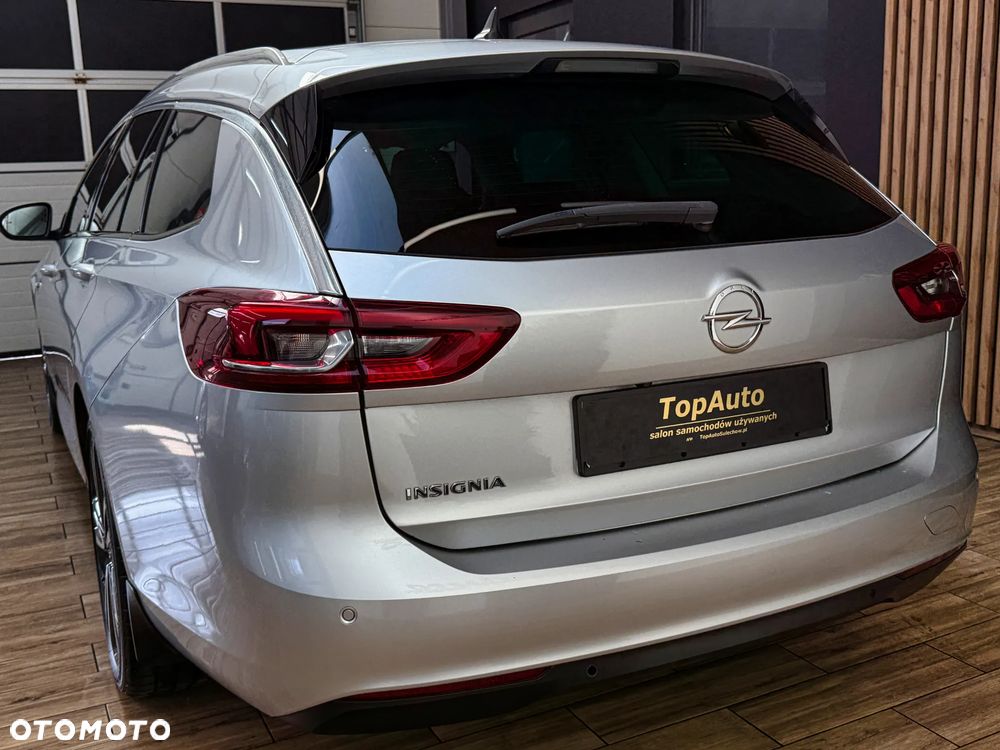Opel Insignia 2.0 CDTI Innovation S&S - 8
