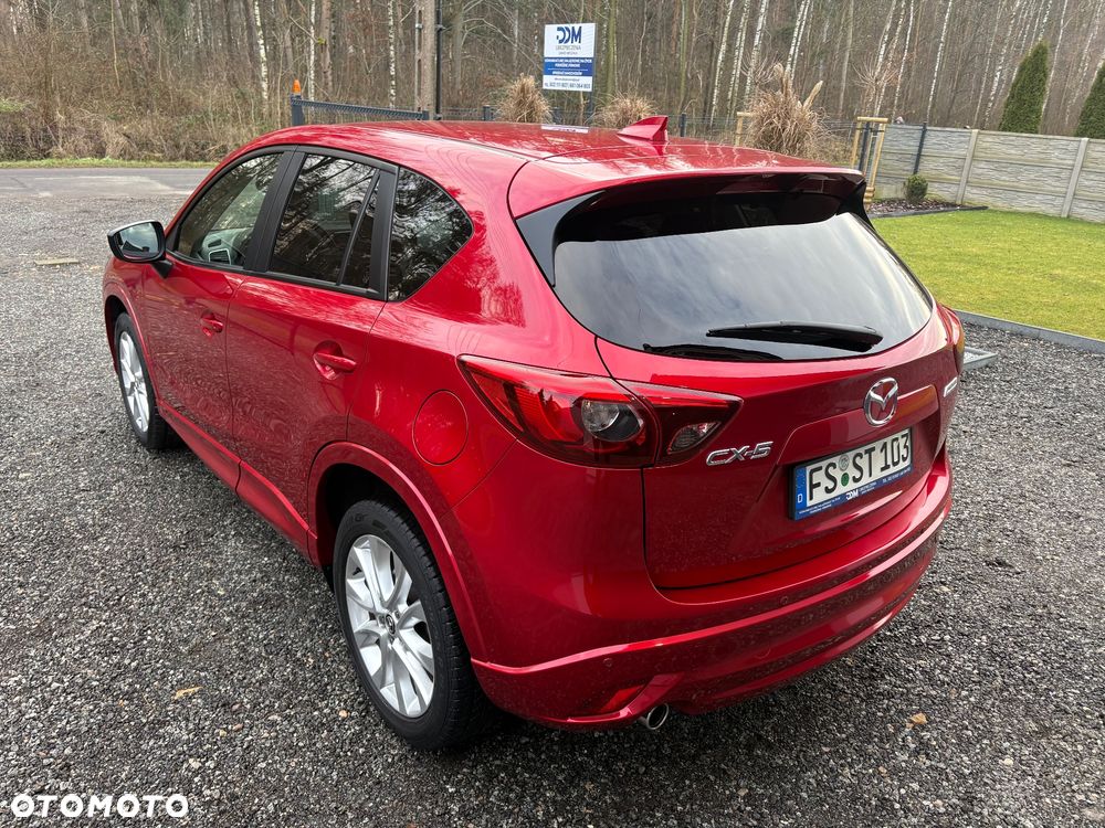 Mazda CX-5 SKYACTIV-D 150 Drive Exclusive-Line - 4
