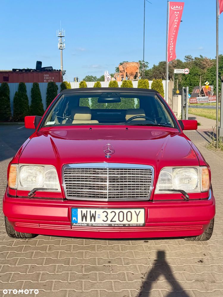Mercedes-Benz Klasa E - 3