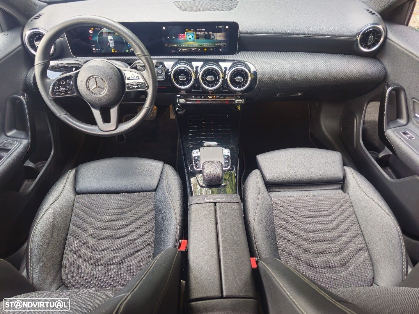 Mercedes-Benz A 180 d 7G-DCT - 21