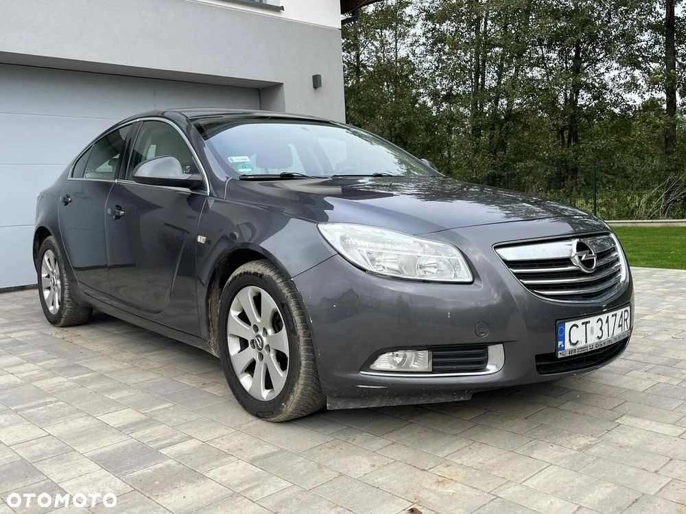 Opel Insignia 2.0 CDTI Edition - 6