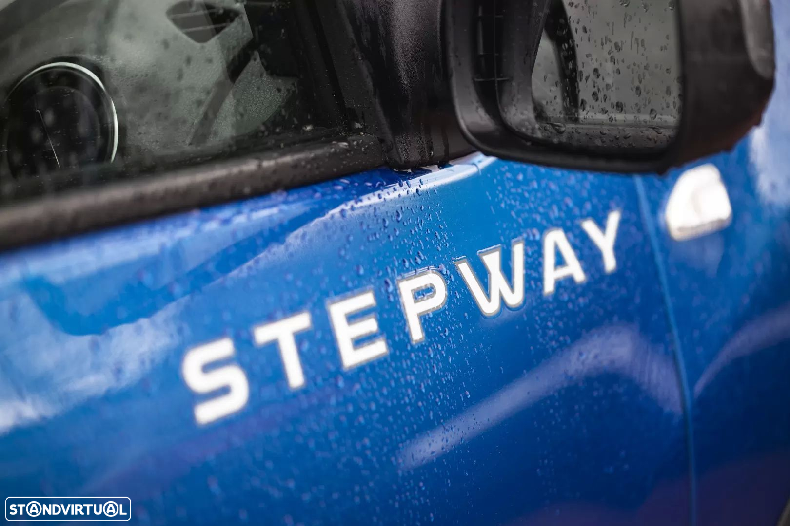 Dacia Sandero 1.5 Blue dCi Stepway - 18