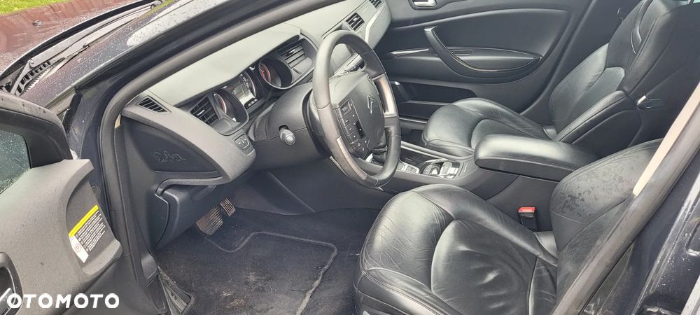 Citroën C5 Tourer HDi 165 FAP Exclusive - 9
