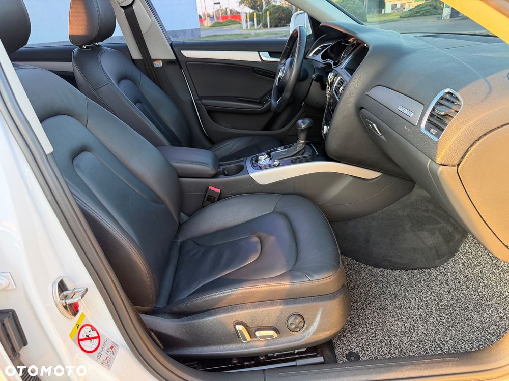 Audi A4 Limousine 2.0 TDI clean diesel Quattro S tronic - 16