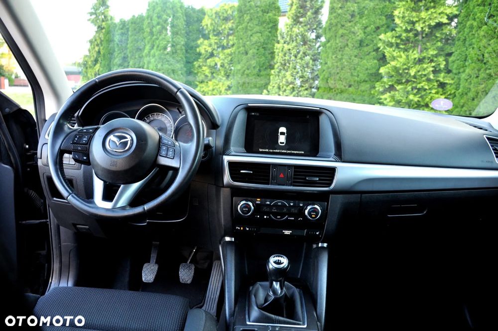 Mazda CX-5 SKYACTIV-G 165 Exclusive-Line - 34