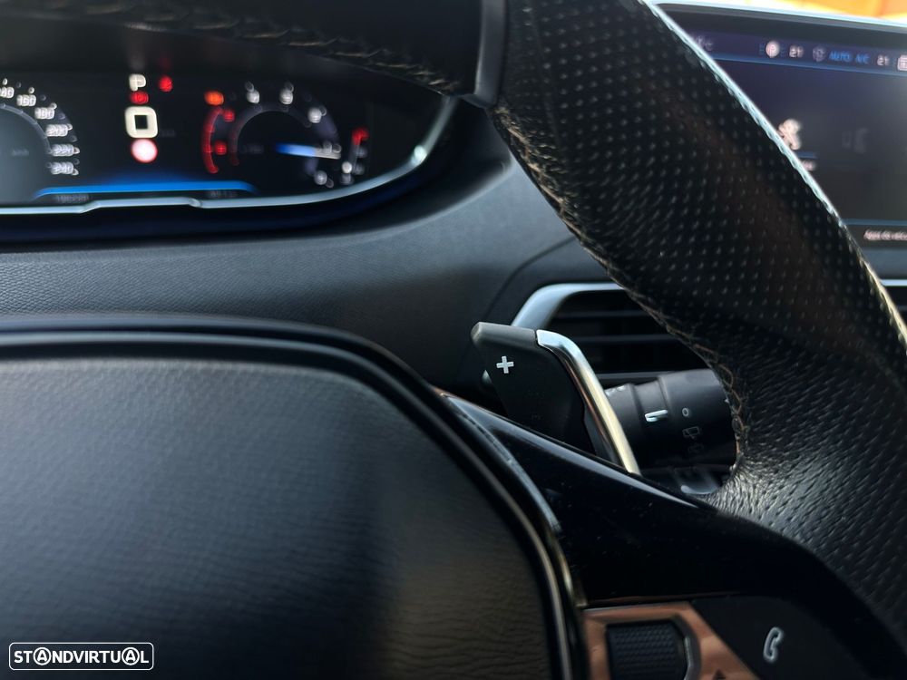 Peugeot 3008 1.5 BlueHDi GT Line EAT8 - 13
