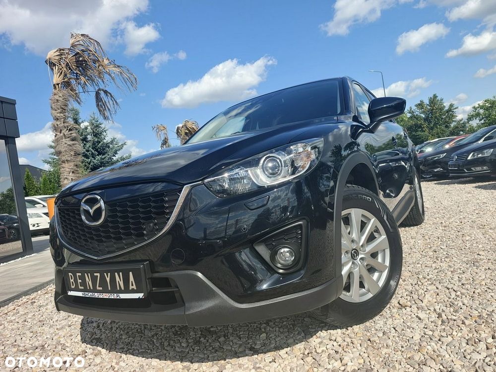 Mazda CX-5 - 11
