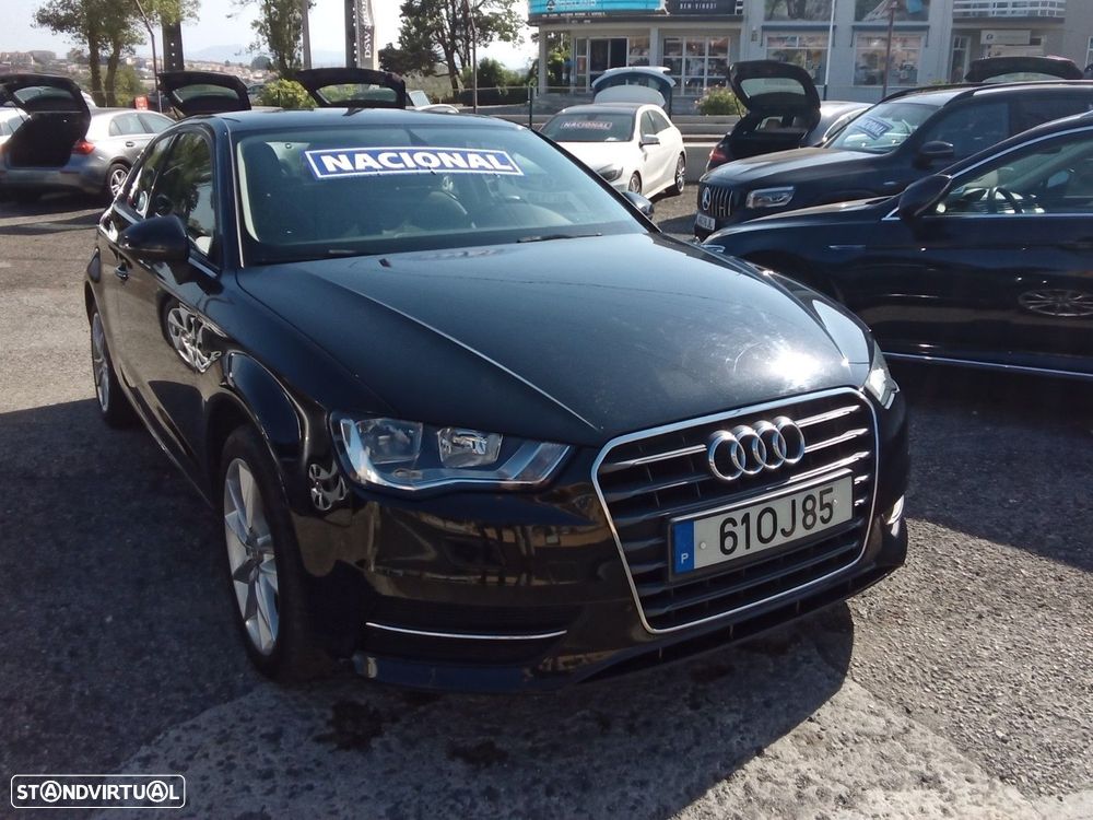 Audi A3 1.6 TDI Advance - 1