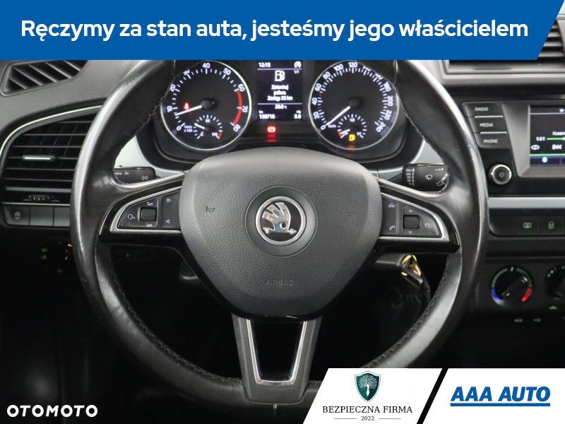 Skoda Fabia - 17