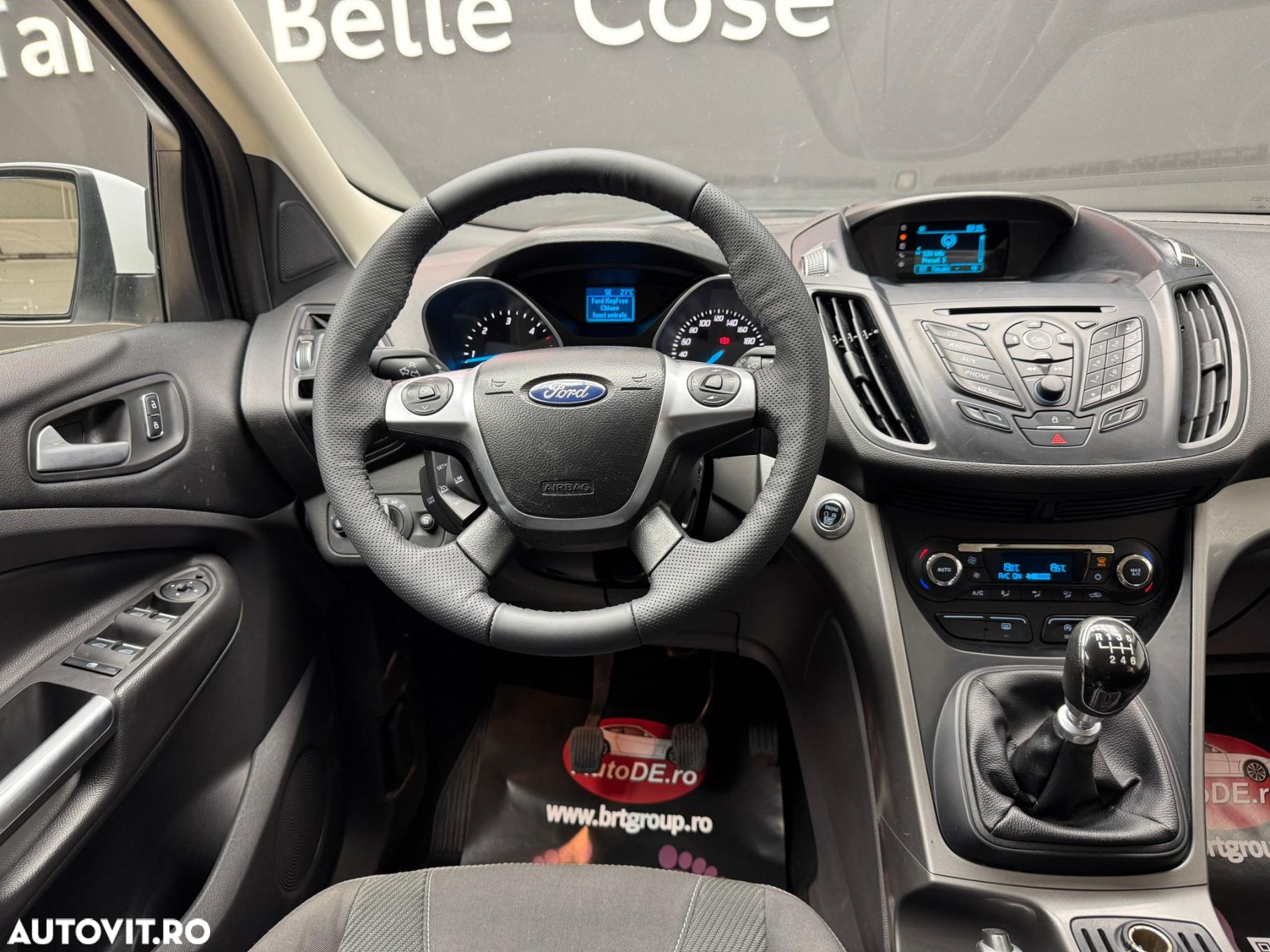 Ford Kuga - 9