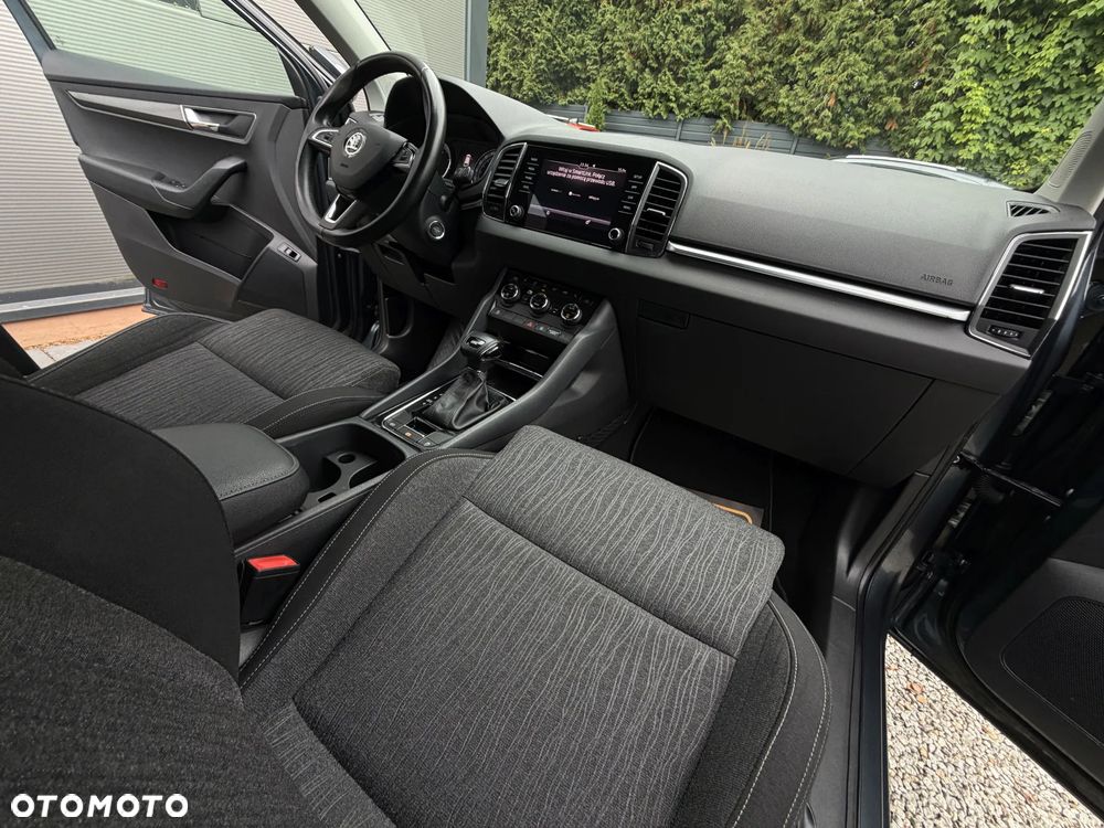 Skoda Karoq 1.5 TSI DSG Style - 15
