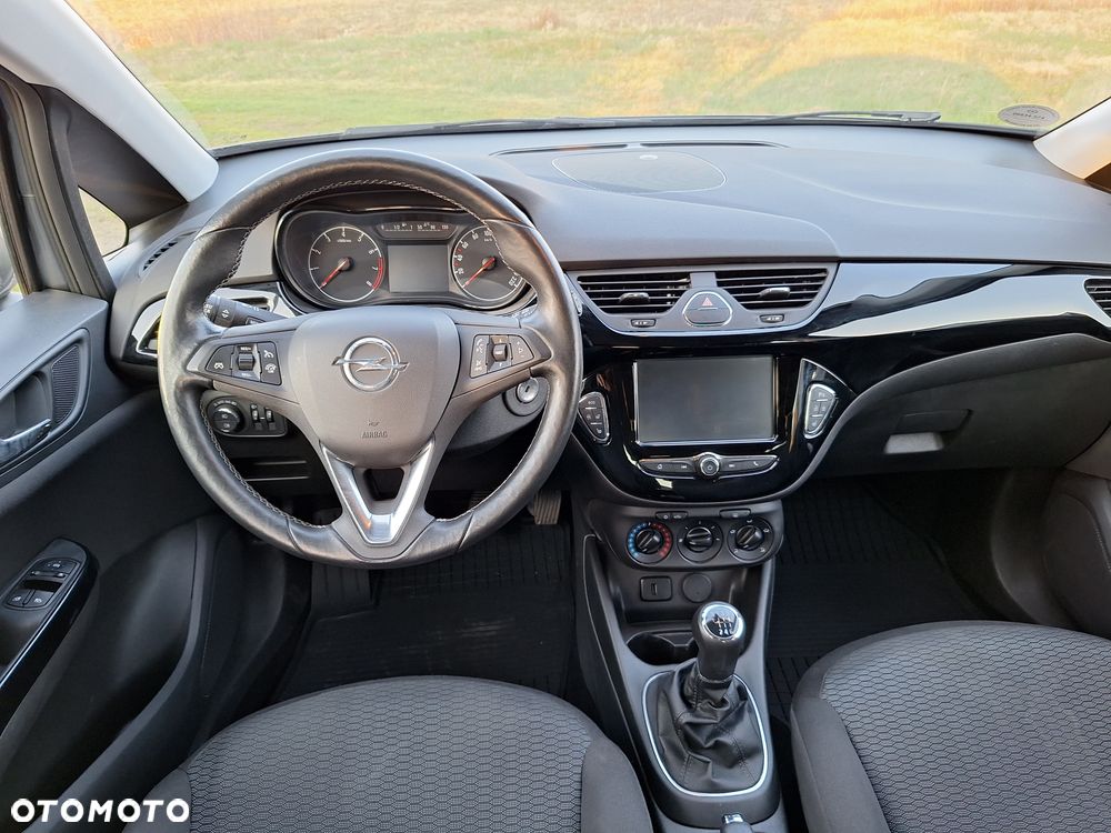 Opel Corsa 1.4 Turbo Start/Stop Active - 7