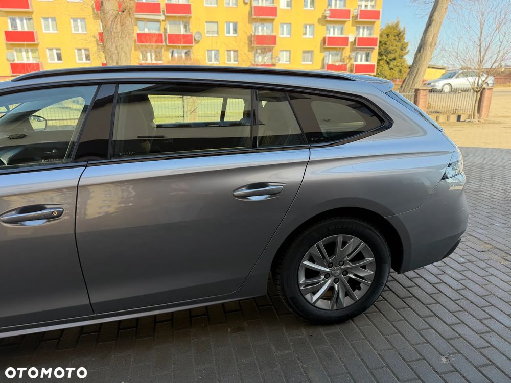 Peugeot 508 1.5 BlueHDi Active Pack S&S EAT8 - 8