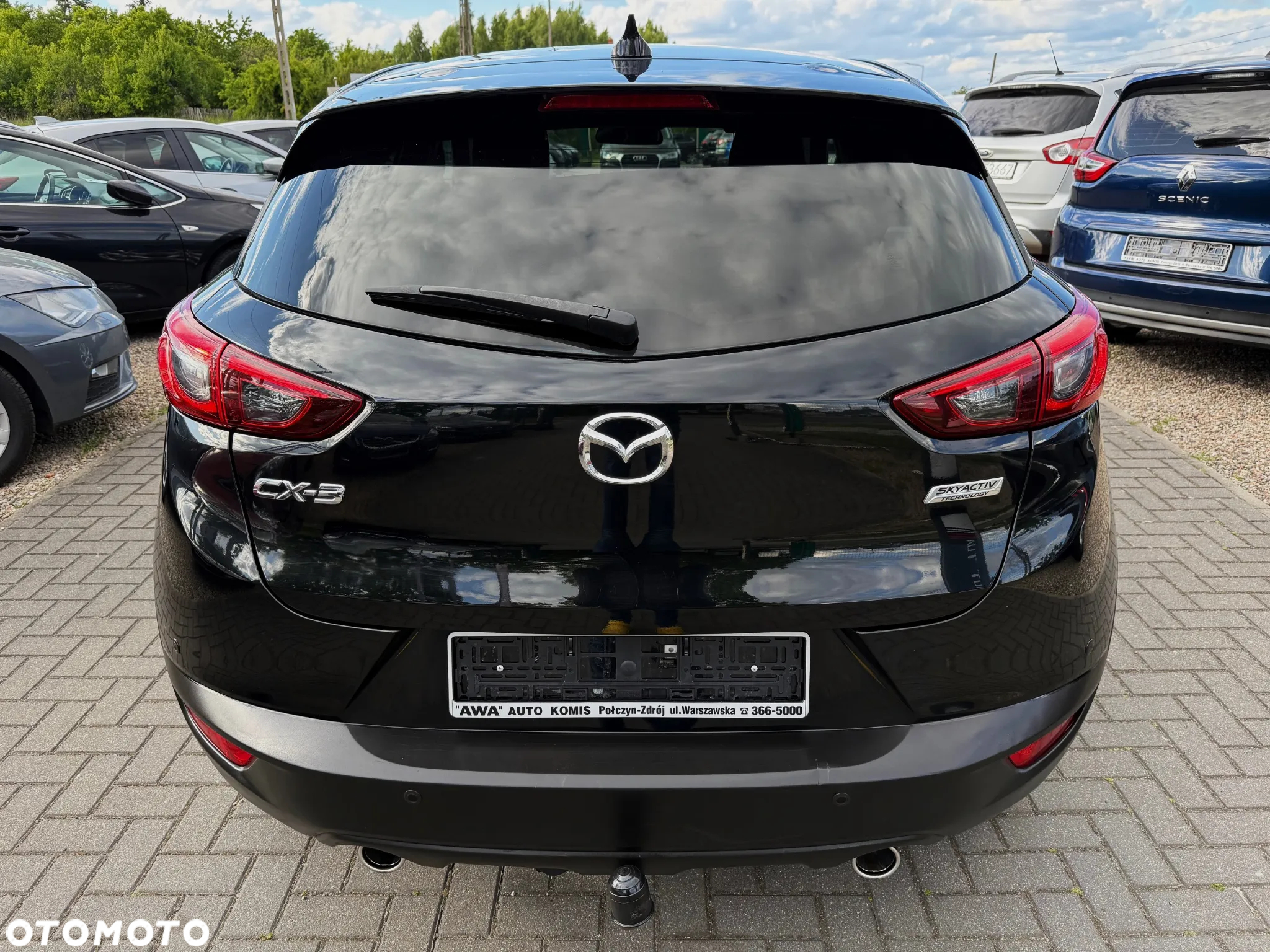 Mazda CX-3 SKYACTIV-G 120 FWD Center-Line - 5