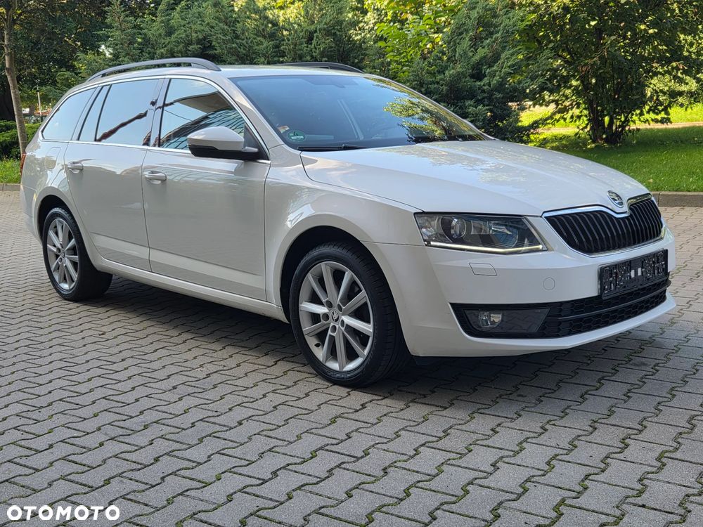 Skoda Octavia 2.0 TDI Drive - 4