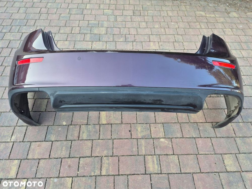 zderzak tyl tylny kompletny maserati ghibli - 1