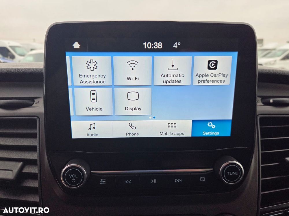 Ford New Transit L4H3 - 27