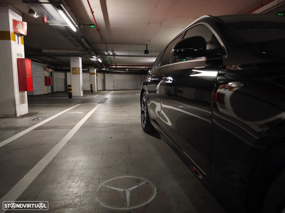 Mercedes-Benz E 300 de - 27