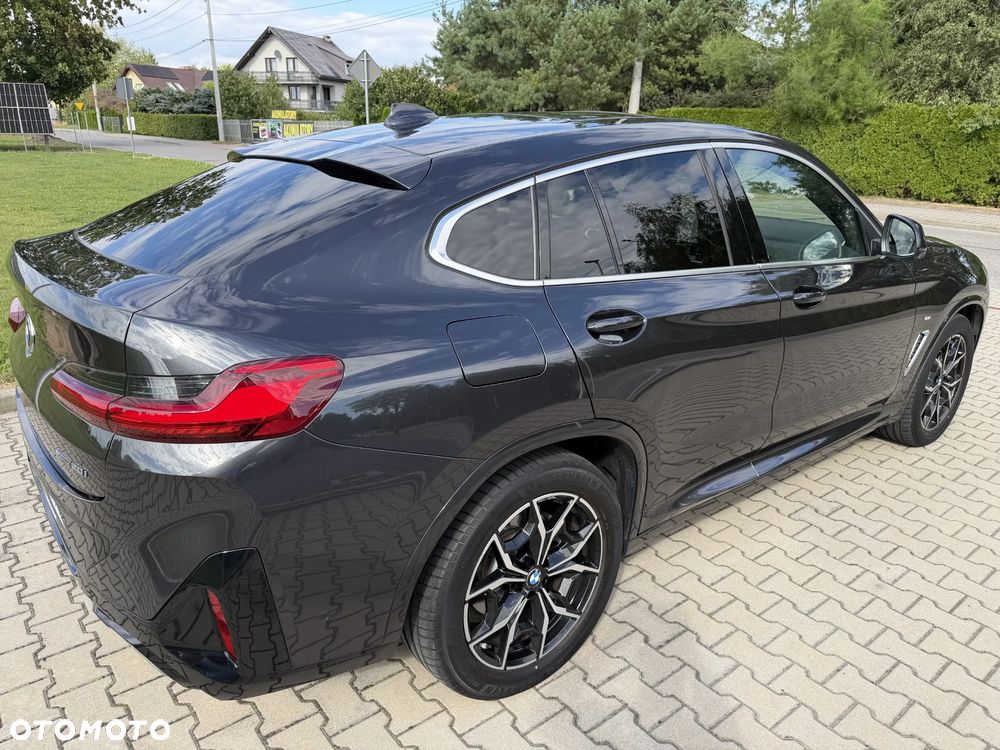 BMW X4 xDrive20i M Sport sport - 4
