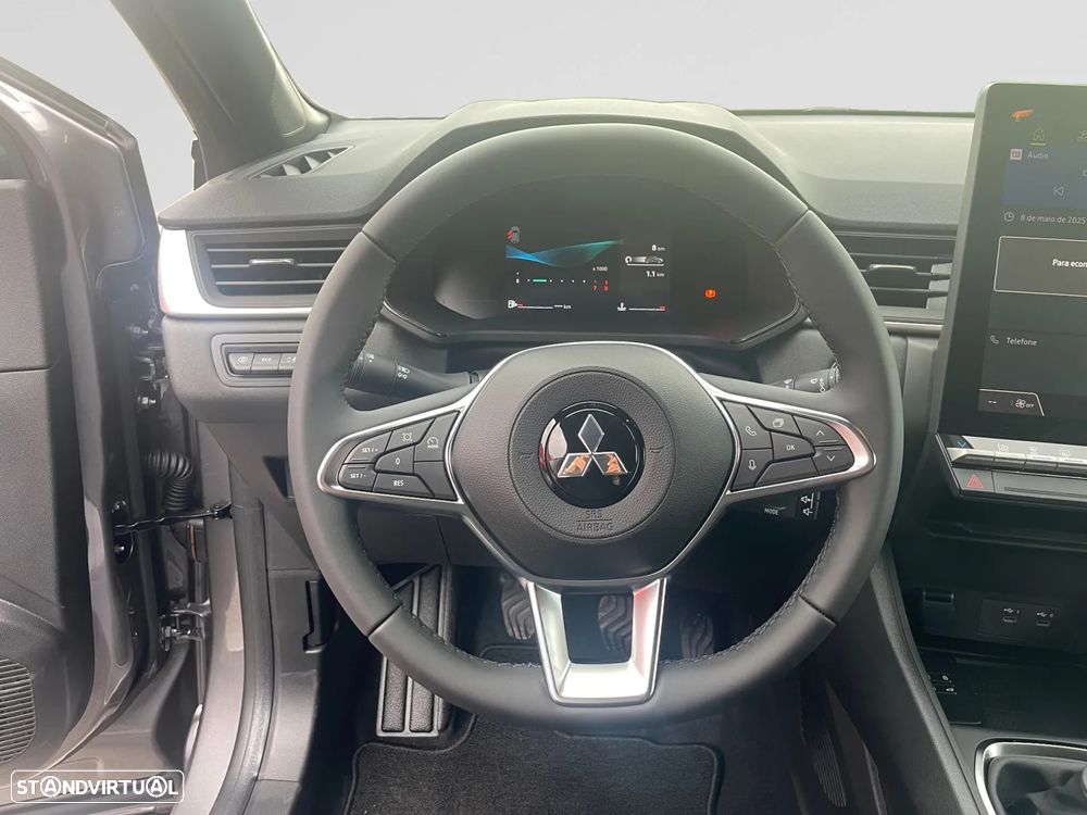 Mitsubishi ASX 1.0 MPI-T Bi-Fuel Kaiteki - 12