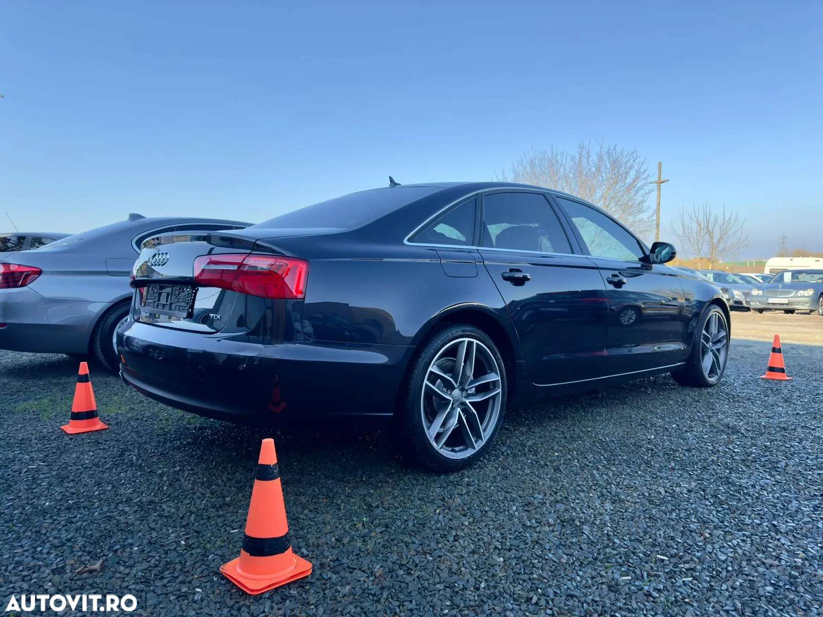 Audi A6 2.0 TDI Multitronic - 18
