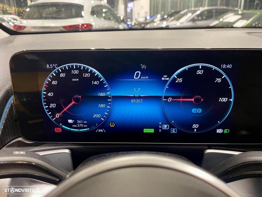 Mercedes-Benz EQB 250 Progressive - 14