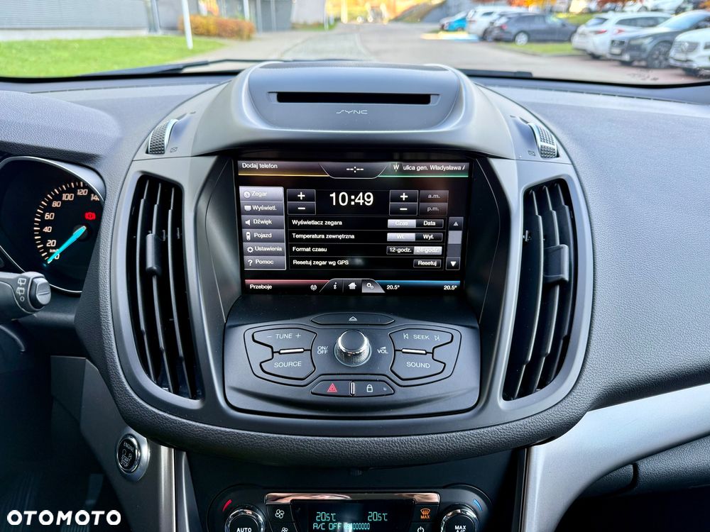 Ford Kuga 1.5 EcoBoost 2x4 Titanium - 18