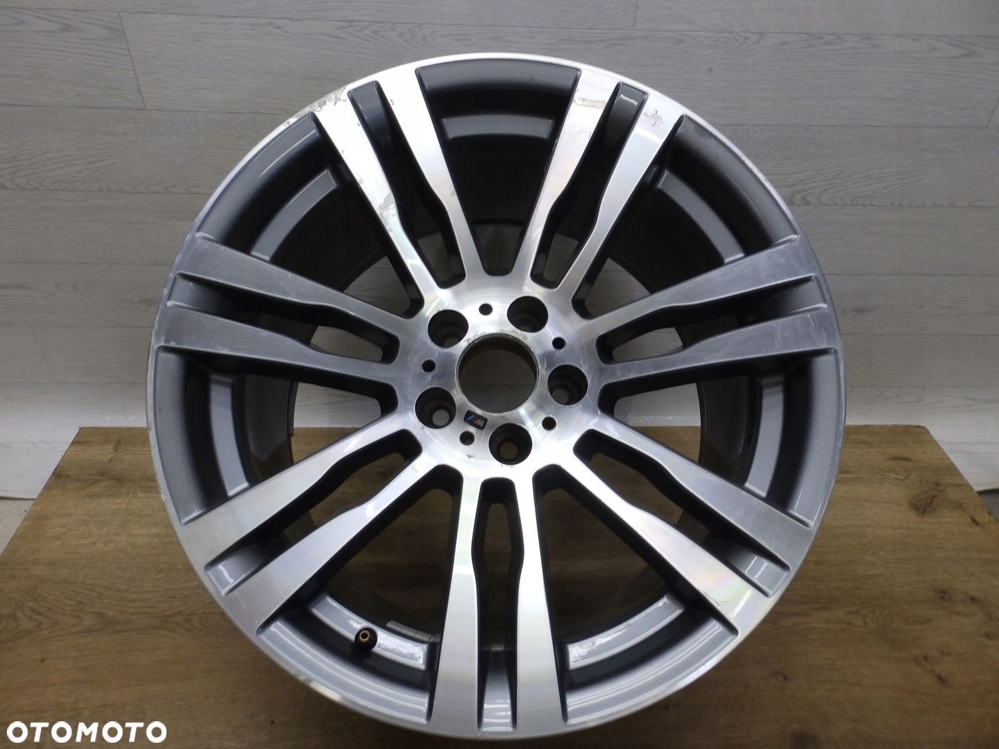 Felga BMW X5 E70 M-Pakiet E-11Jx20 EH2 Et35 5x120 - 1