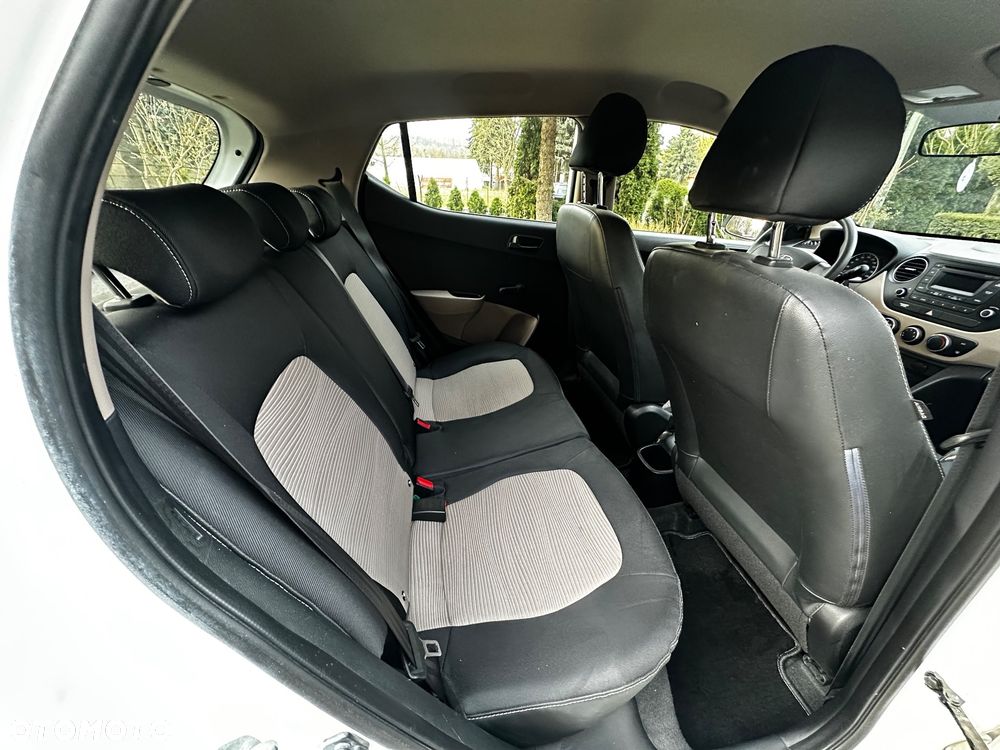 Hyundai i10 - 8