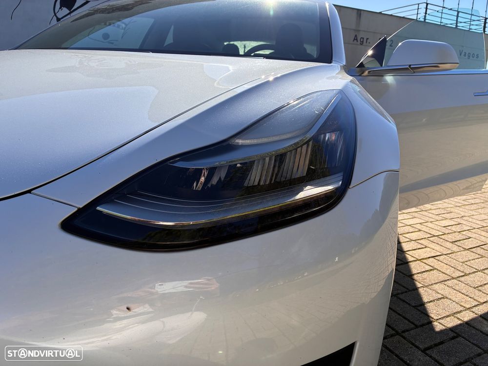 Tesla Model 3 Standard RWD Plus - 20