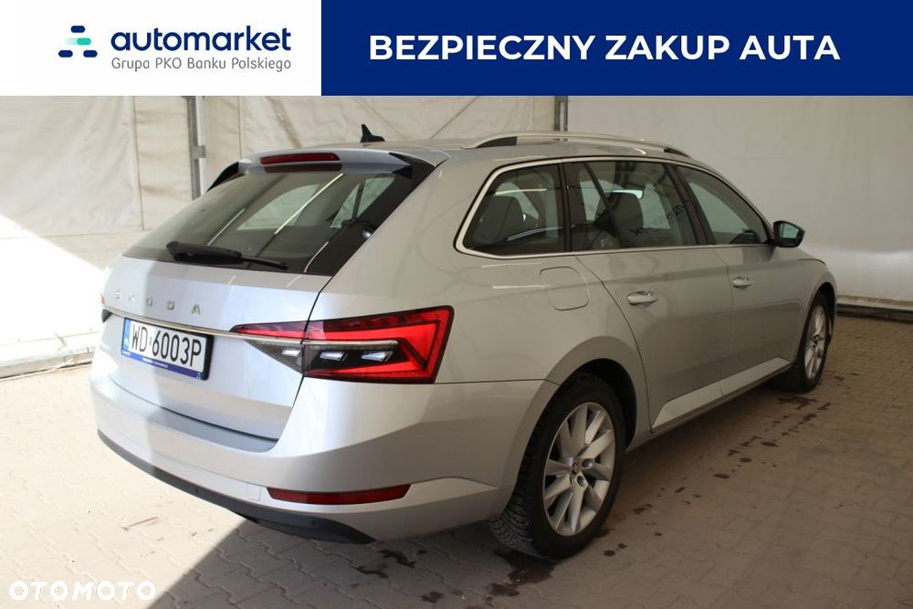 Skoda Superb 2.0 TSI Ambition DSG - 4