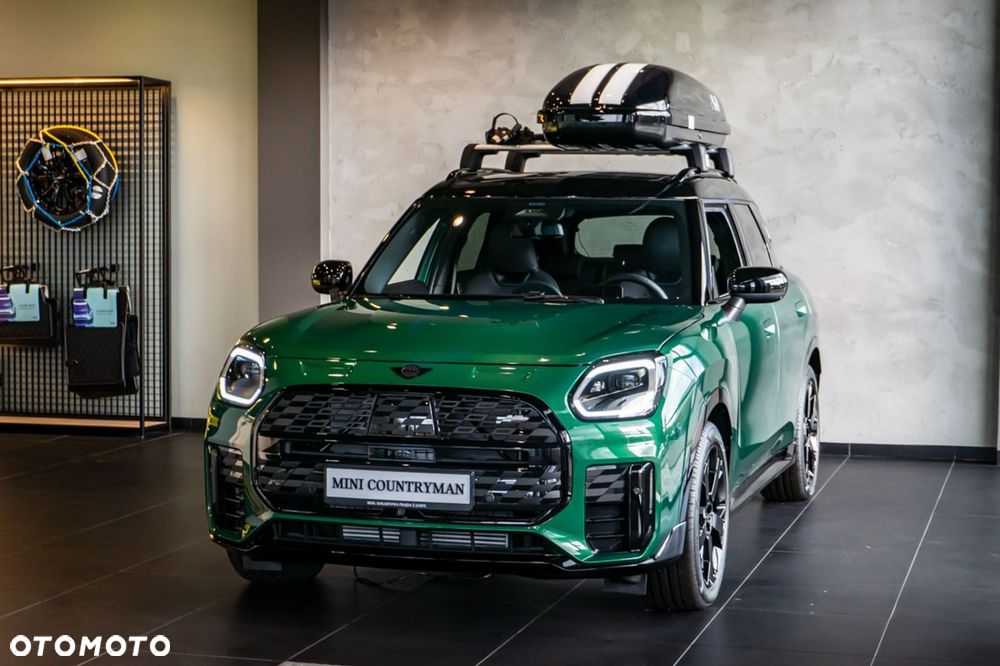 Mini Countryman 2026 photo 4