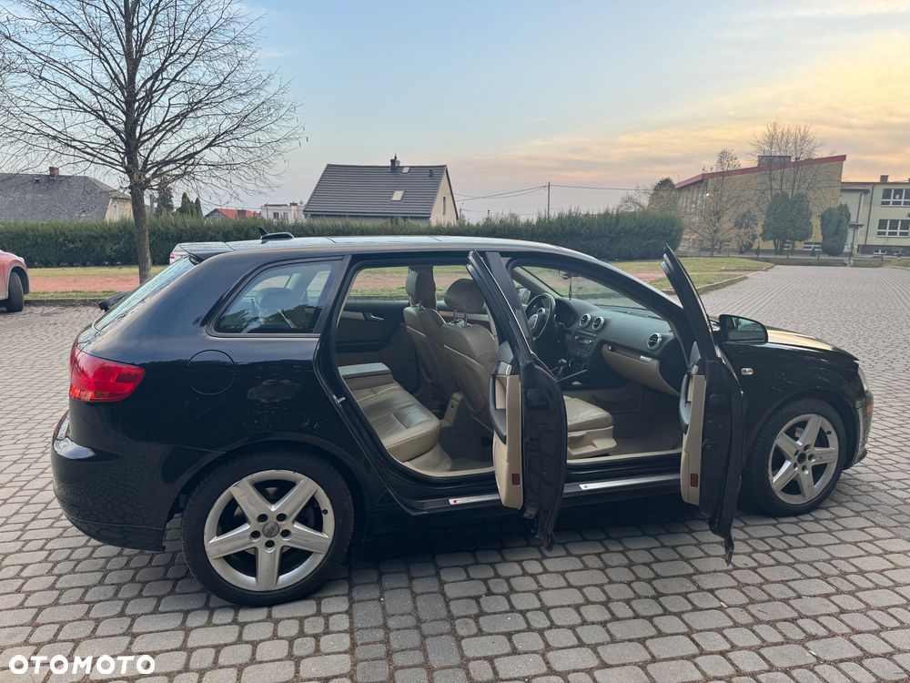 Audi A3 Sportback - 10