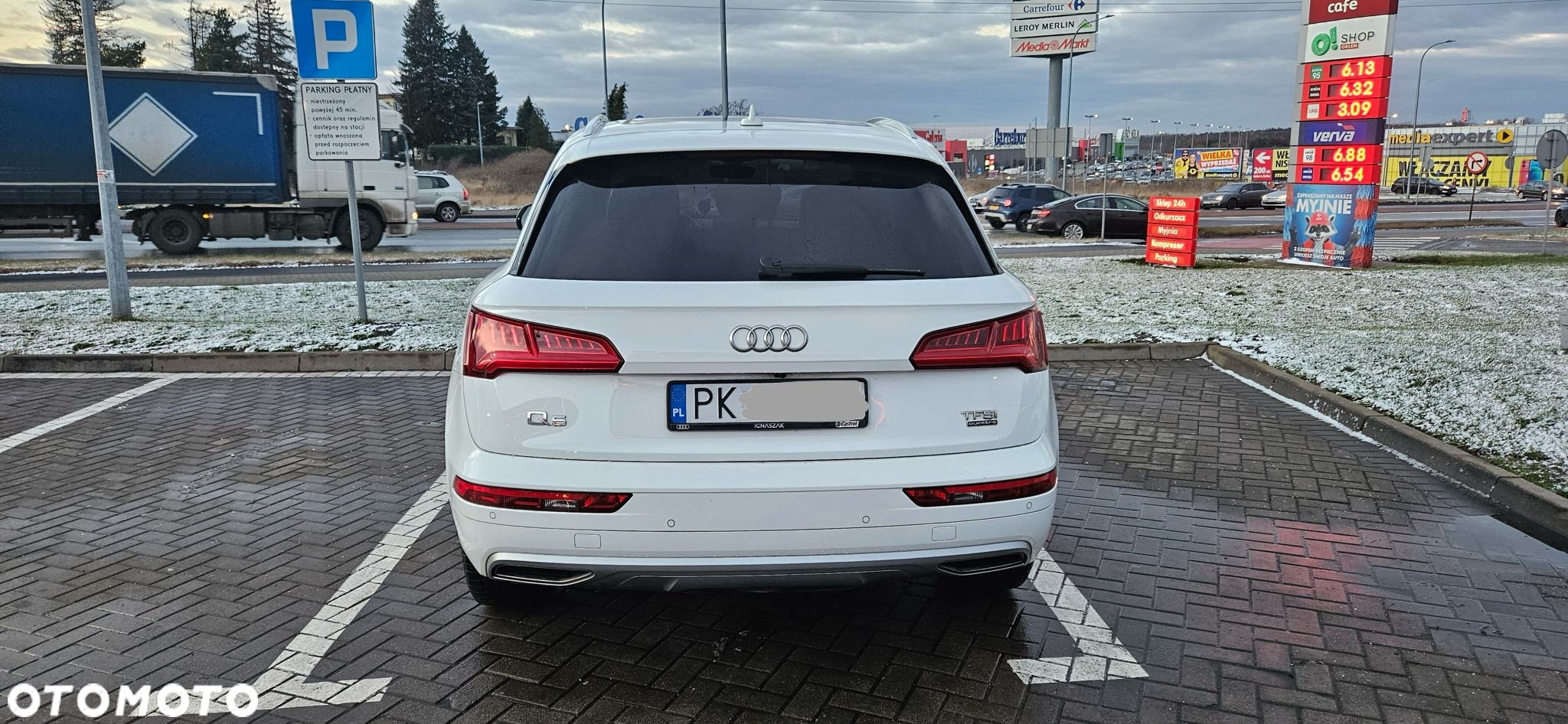 Audi Q5 2.0 TFSI Quattro S tronic - 3
