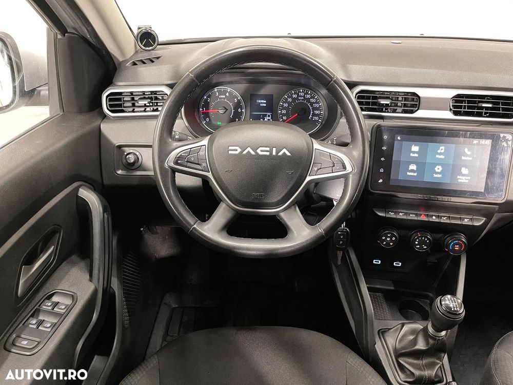 Dacia Duster Blue dCi 115 4X4 Expression - 7