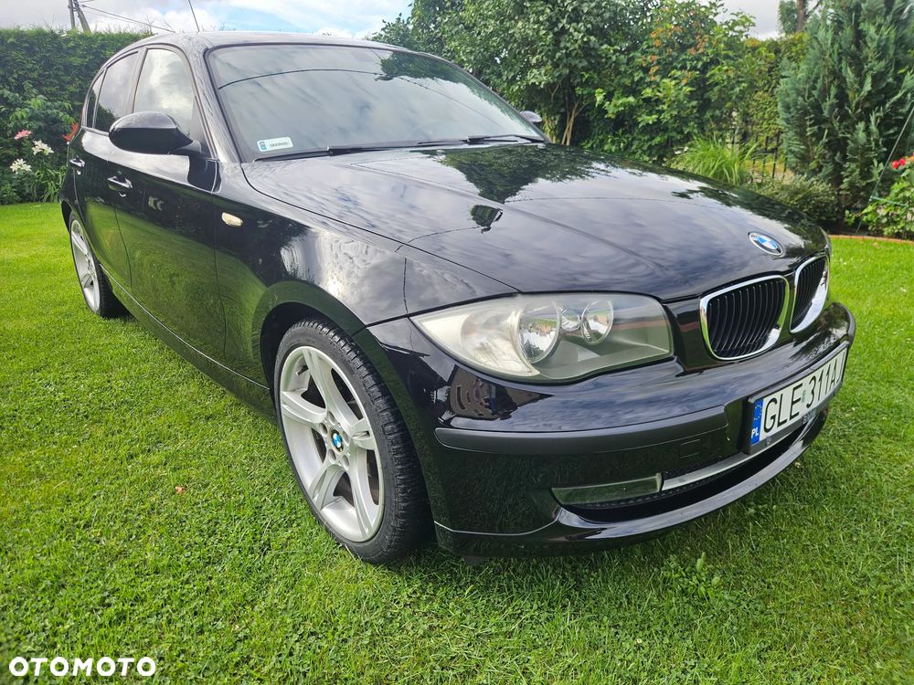 BMW Seria 1 - 22