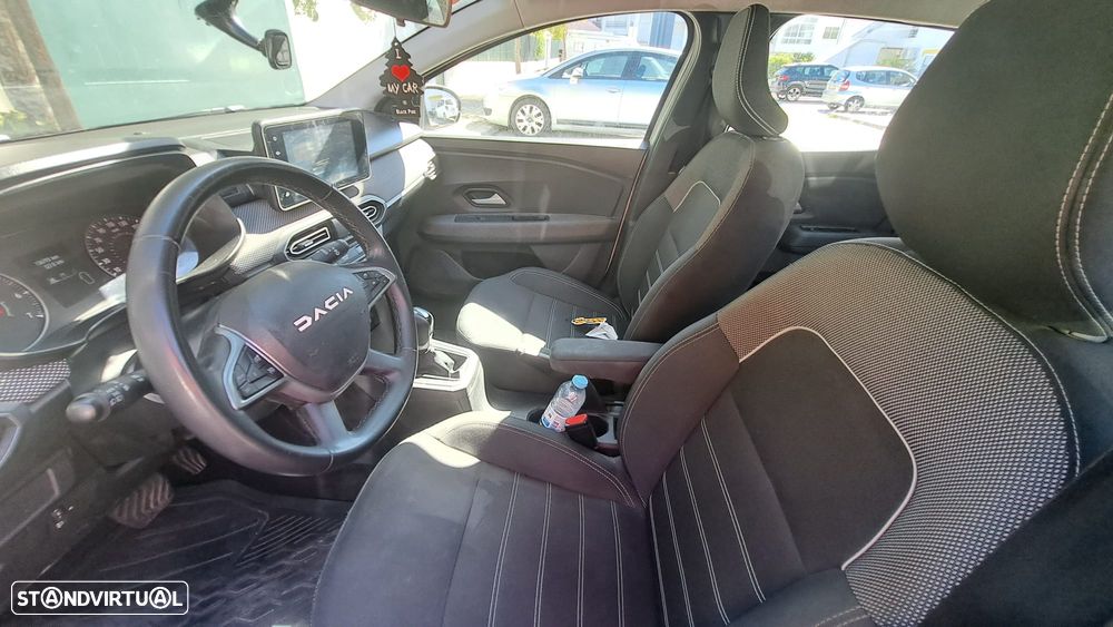 Dacia Sandero - 7