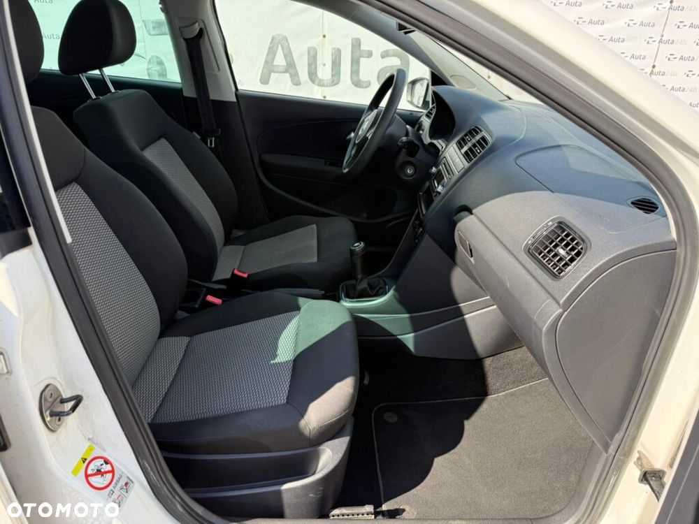 Volkswagen Polo 1.2 TDI DPF Trendline - 13