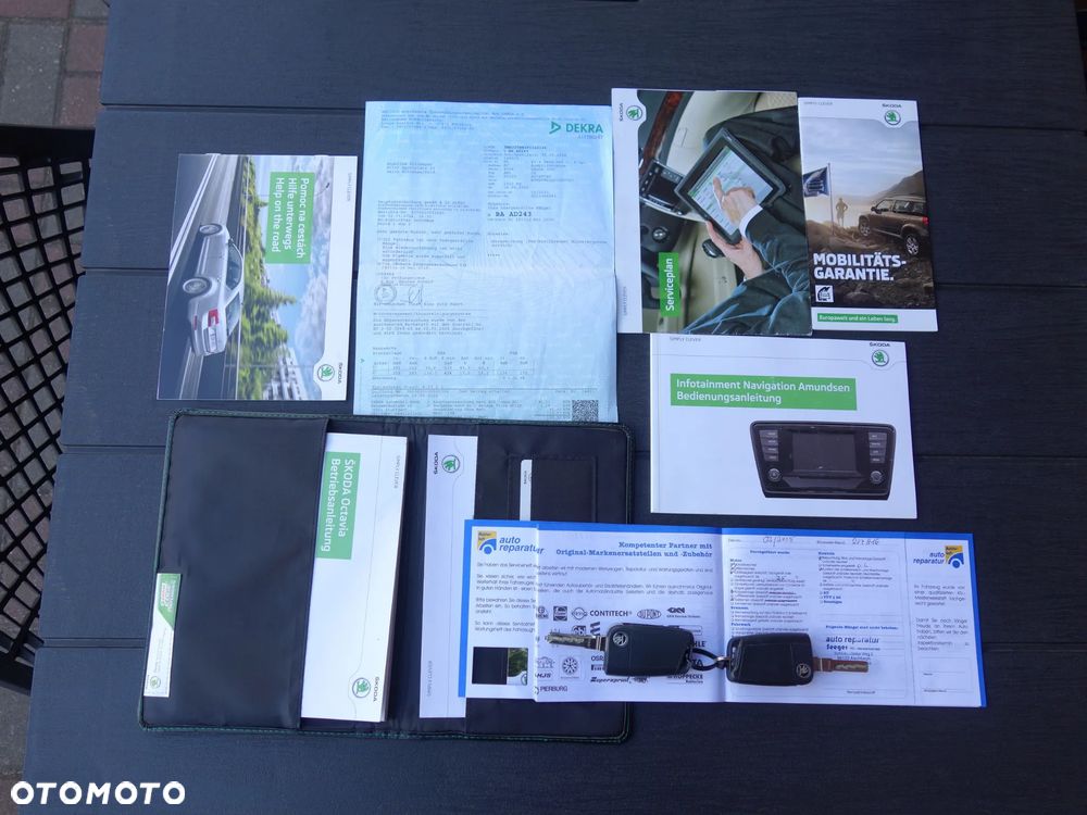 Skoda Octavia 2.0 TDI L&K - 30