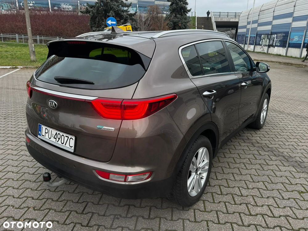Kia Sportage 1.6 GDI Business Line 2WD - 6