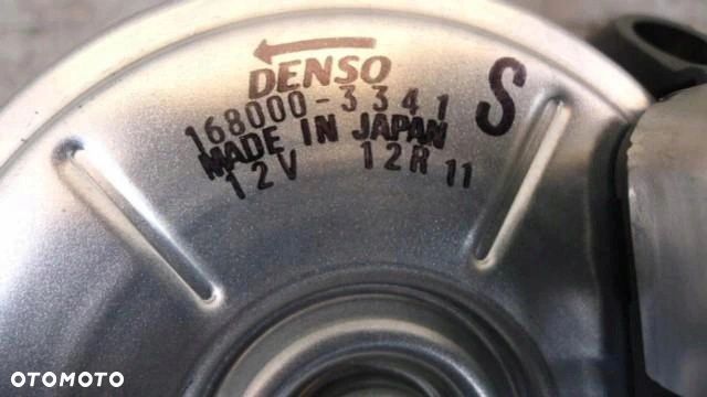 MITSUBISHI PININI MODUŁ silnik wentylatora denso - 5