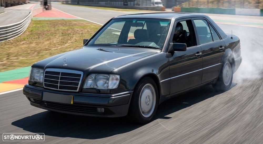 Mercedes-Benz E 500 Standard - 9